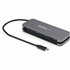 Hub USB C de 4 Puertos - 3 USB-A 1 USB-C - Ladrón USB 3.0 Tipo C (USB 3.2 Gen 1) - Alimentado por el Bus - Hub Adaptador Portáti