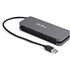Hub USB 3.0 de 4 Puertos USB-A - Ladrón USB 3.2 Gen 1 SuperSpeed de 5Gbps Portátil Tipo A - Alimentado por el Bus USB - Concentr