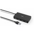 Lite Hub One USB 3.2 Gen 1 (3.1 Gen 1) Type-A 10 Mbit/s Negro