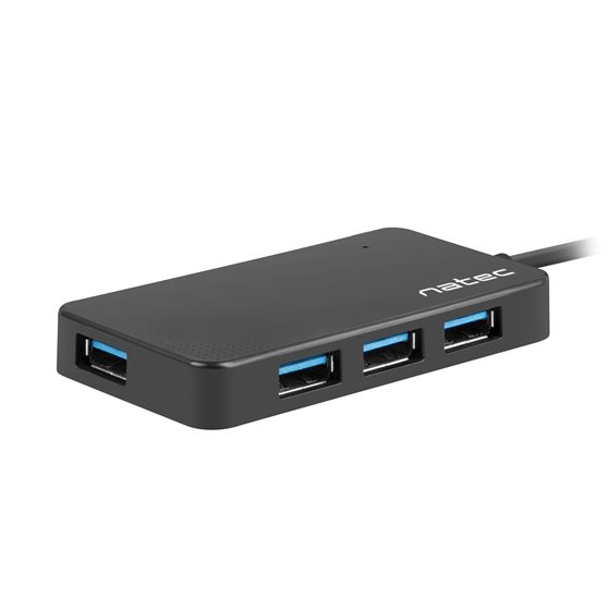 Moth USB 2.0 5000 Mbit/s Negro