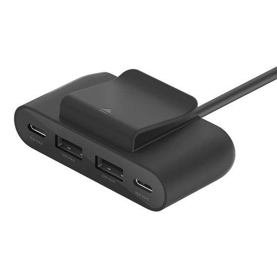 BUZ001bt2MBKB7 USB Tipo C Negro