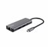 Dalyx USB Tipo C 1000 Mbit/s Plata