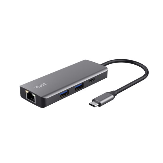 Dalyx USB Tipo C 1000 Mbit/s Plata