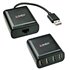 42679 hub de interfaz USB 2.0 Negro