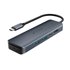HD4003GL USB 3.2 Gen 1 (3.1 Gen 1) Type-C 10000 Mbit/s Azul, Gris