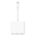 MW5M3ZM/A hub de interfaz USB Tipo C Blanco