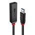 43401 hub de interfaz USB 3.2 Gen 1 (3.1 Gen 1) Type-C 5000 Mbit/s Negro