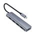 70336 hub de interfaz USB 3.2 Gen 1 (3.1 Gen 1) Type-C 5000 Mbit/s