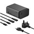 Connect USB Tipo C 10000 Mbit/s Gris