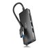 IHUB READER USB 3.2 Gen 1 (3.1 Gen 1) Type-A 5000 Mbit/s Negro