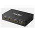 APPC31V3 hub de interfaz 3400 Mbit/s Negro
