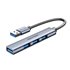 Mini Hub USB 3.0 CKOHB/ 1xUSB 3.0/3xUSB 2.0