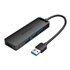Hub USB 3.0 CHLBB/ 4xUSB/ 1xMicroUSB PD