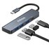 HUB USB C 3XUSB 3.0 1XUSBC