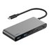 Connect USB Tipo C 5000 Mbit/s Gris