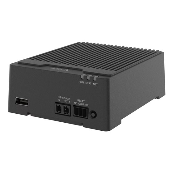 D3110 Mk II módulo digital y analógico i / o Analógica Canal relé