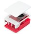 SC1159 accesorio para placa de desarrollo Disipador térmico Rojo, Blanco