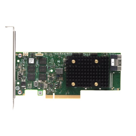 RAID 940-16I controlado RAID PCI Express x4 4.0 12 Gbit/s
