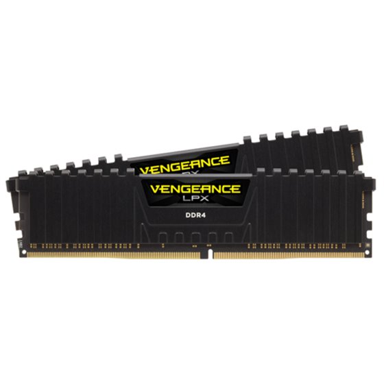 Vengeance LPX módulo de memoria 16 GB 2 x 8 GB DDR4 3200 MHz