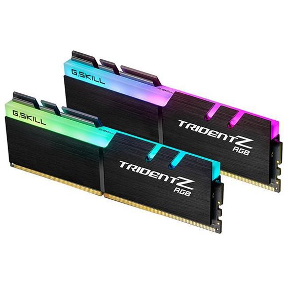 Trident Z RGB F4-3200C16D-32GTZR módulo de memoria 32 GB 2 x 16 GB DDR4 3200 MHz