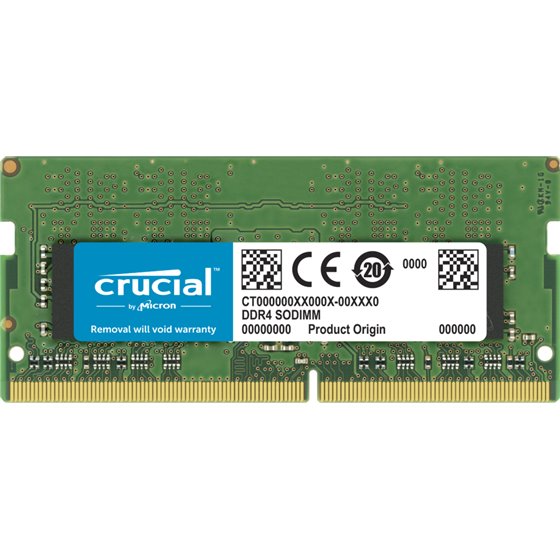 CT32G4SFD832A módulo de memoria 32 GB 1 x 32 GB DDR4