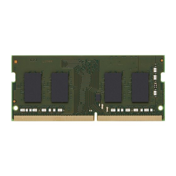 KCP432SD8/32 módulo de memoria 32 GB 1 x 32 GB DDR4 3200 MT/s