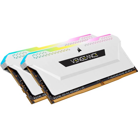 Vengeance RGB Pro módulo de memoria 32 GB 2 x 16 GB DDR4 288-pin DIMM