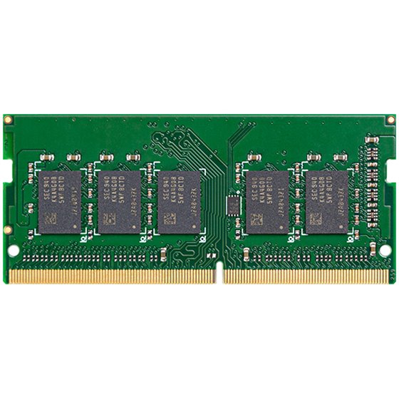 D4ES01-8G módulo de memoria 8 GB 1 x 8 GB DDR4 ECC