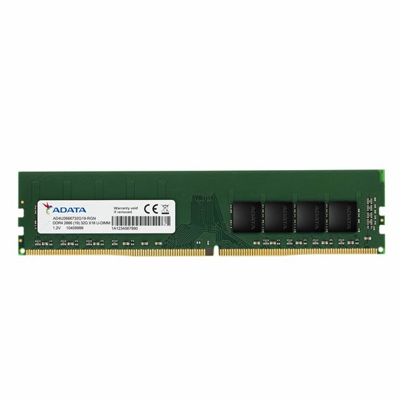 Premier módulo de memoria 16 GB 1 x 16 GB DDR4 2666 MHz