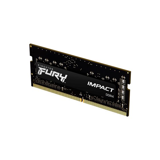 FURY 16GB 3200MT/s DDR4 CL20 SODIMM Impact