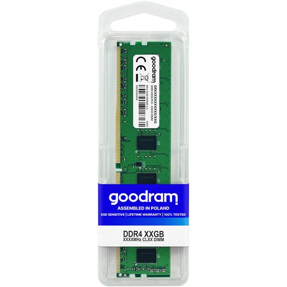 GR3200D464L22S/8G módulo de memoria 8 GB 1 x 8 GB DDR4 3200 MHz