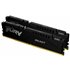 FURY Beast 32GB 5200MT/s DDR5 CL40 DIMM (Kit de 2) Black