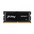 FURY Impact Black módulo de memoria 32 GB 2 x 32 GB DDR5 2400 MHz