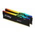 FURY Beast 64 GB 5600 MT/s DDR5 CL40 DIMM (Kits de 2) RGB