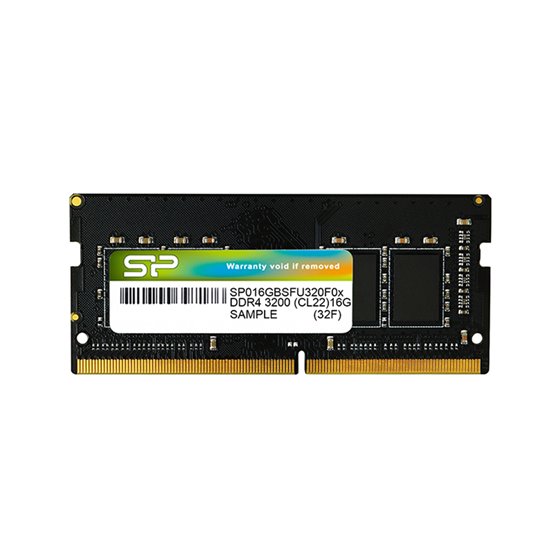 SP016GBSFU320X02 módulo de memoria 16 GB 1 x 16 GB DDR4