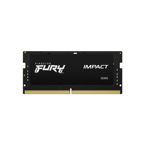 FURY 16 GB 5600 MT/s DDR5 CL40 SODIMM Impact PnP
