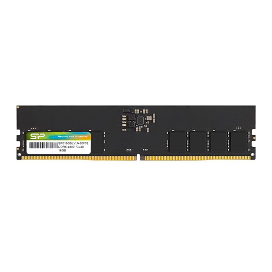 SP016GBLVU480F02 módulo de memoria 16 GB 1 x 16 GB DDR5 ECC