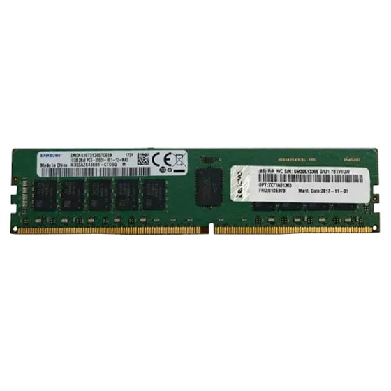 4X77A77496 módulo de memoria 32 GB DDR4 288-pin DIMM ECC
