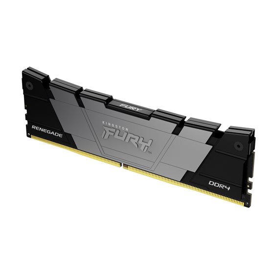 FURY 16GB 4000MT/s DDR4 CL19 DIMM 1Gx8 Renegade Black