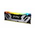FURY 24GB 8400MT/s DDR5 CL40 CUDIMM Renegade RGB Silver XMP