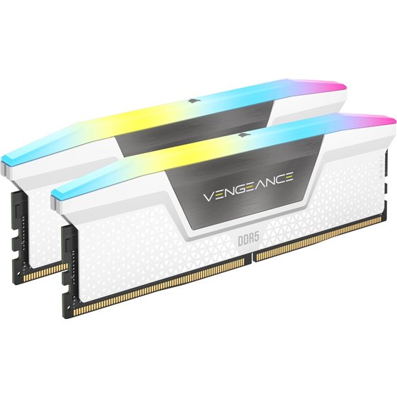 Vengeance RGB CMH32GX5M2E6000Z36W módulo de memoria 32 GB 2 x 16 GB DDR5