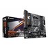 B550M AORUS ELITE Placa base - Procesadores AMD Ryzen 5000, VRM de 5+3 fases, hasta 4733 MHz DDR4, 1xPCIe 4.0 + 1xPCIe 3.0 M.2, 