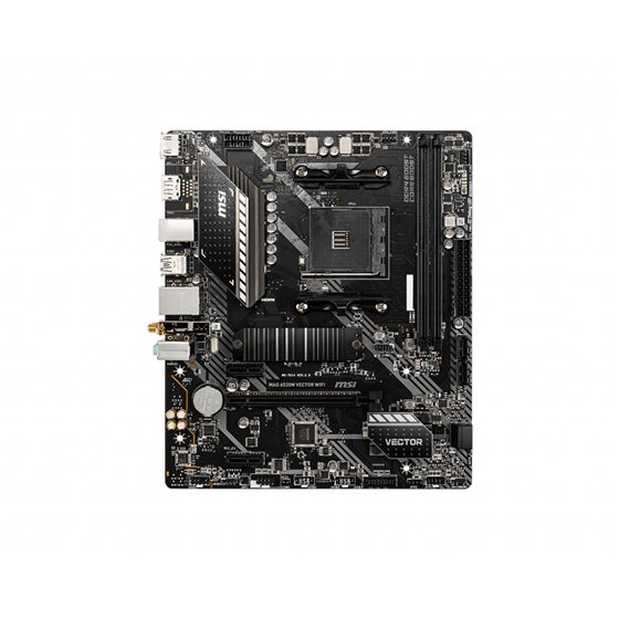MAG A520M VECTOR WIFI placa base AMD A520 Zócalo AM4 micro ATX
