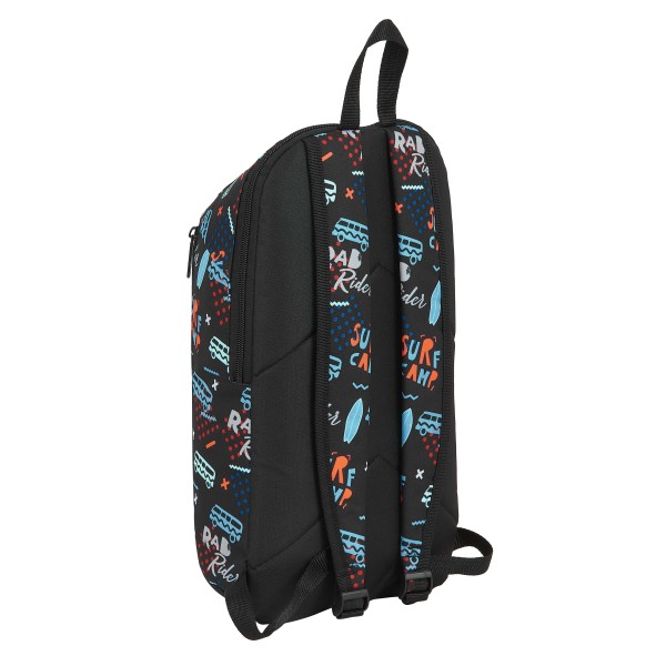 Mochila Mini Casual SAFTA Surf Camp 22 x 39 x 10 cm.