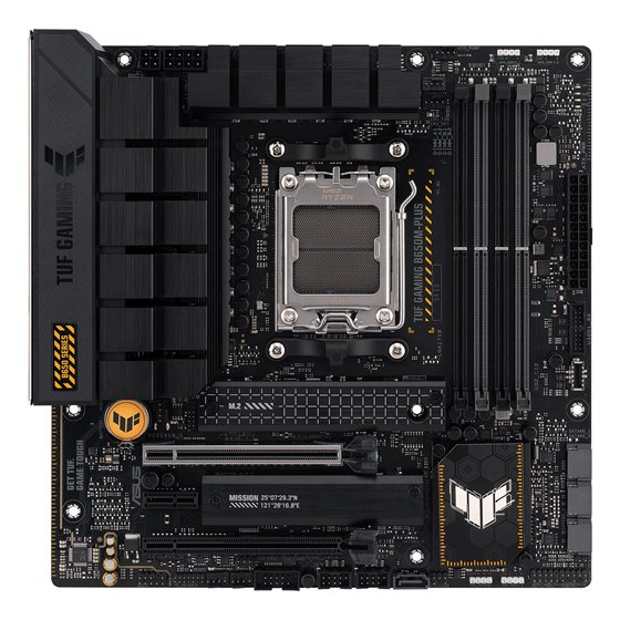 TUF GAMING B650M-PLUS AMD B650 Zócalo AM5 micro ATX