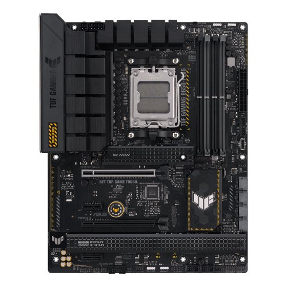 TUF GAMING B650-PLUS AMD B650 Zócalo AM5 ATX