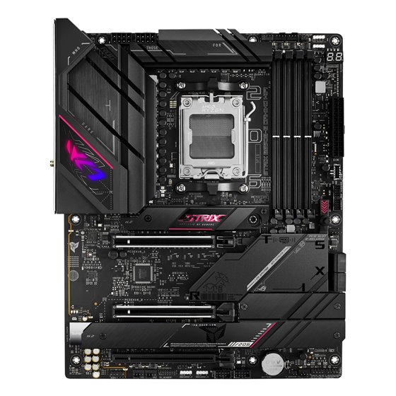 ROG STRIX B650E-E GAMING WIFI AMD B650 Zócalo AM5 ATX