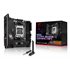 ROG STRIX B650E-I GAMING WIFI AMD B650 Zócalo AM5 mini ITX