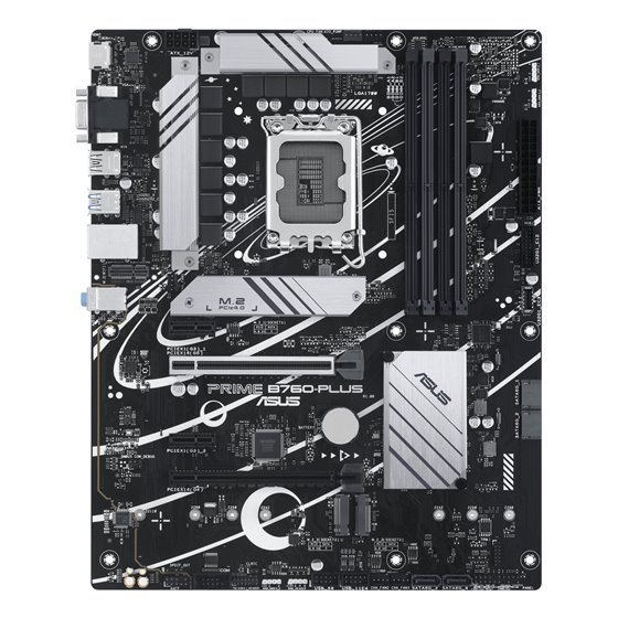 PRIME B760-PLUS Intel B760 LGA 1700 ATX
