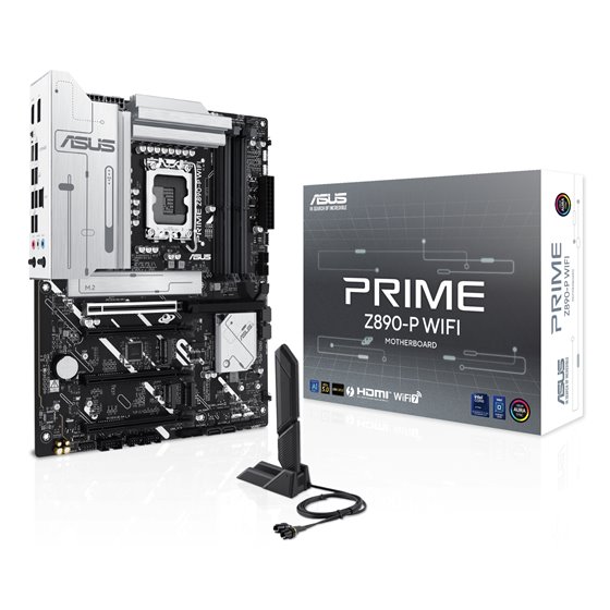 PRIME Z890-P WIFI Intel Z890 LGA 1851 (Socket V1) ATX